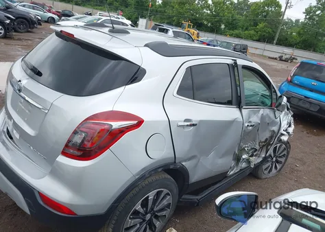 2018 Buick Encore Preferred Ii из США, поврежденный, VIN KL4CJBSB6JB698067